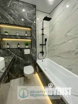 1-к квартира, вторичка, 42м2, 3/16 этаж