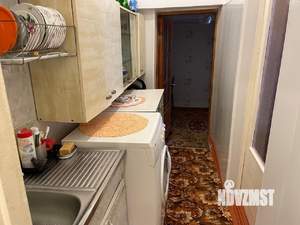 2-к квартира, вторичка, 43м2, 1/1 этаж