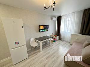 1-к квартира, вторичка, 42м2, 16/16 этаж