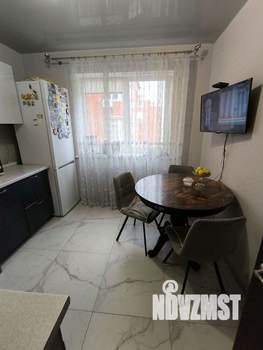 1-к квартира, вторичка, 39м2, 4/7 этаж