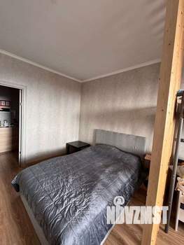 1-к квартира, вторичка, 43м2, 15/24 этаж