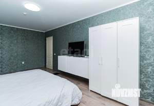 2-к квартира, вторичка, 56м2, 7/16 этаж