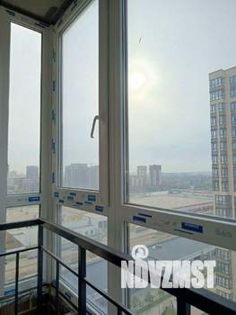 1-к квартира, вторичка, 34м2, 15/22 этаж