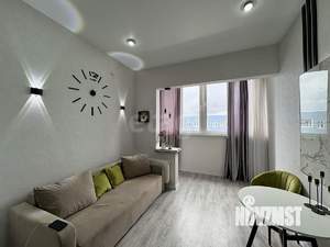 Студия квартира, вторичка, 20м2, 17/17 этаж