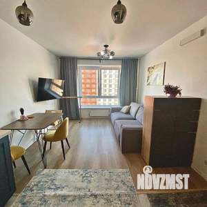 1-к квартира, вторичка, 45м2, 7/17 этаж