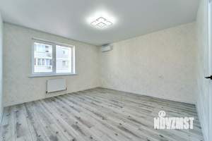 1-к квартира, вторичка, 52м2, 12/16 этаж