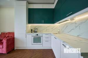 1-к квартира, вторичка, 47м2, 21/24 этаж