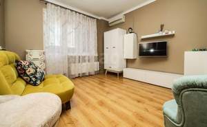 1-к квартира, вторичка, 33м2, 1/5 этаж