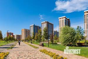 2-к квартира, вторичка, 57м2, 18/18 этаж