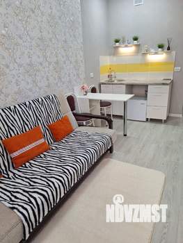 Студия квартира, вторичка, 22м2, 3/20 этаж