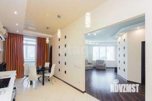 4-к квартира, вторичка, 123м2, 6/14 этаж