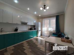 1-к квартира, вторичка, 48м2, 3/20 этаж