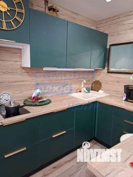 2-к квартира, вторичка, 57м2, 2/12 этаж