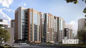 1-к квартира, вторичка, 48м2, 6/12 этаж