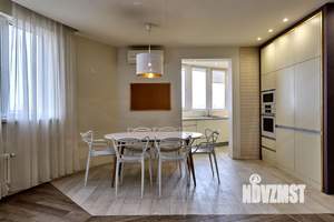 3-к квартира, вторичка, 150м2, 8/25 этаж