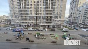 Студия квартира, вторичка, 27м2, 4/17 этаж