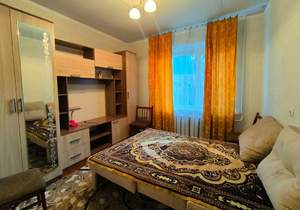 2-к квартира, вторичка, 37м2, 1/6 этаж