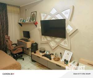 1-к квартира, вторичка, 36м2, -2/3 этаж