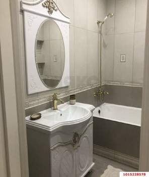 1-к квартира, вторичка, 55м2, 9/17 этаж