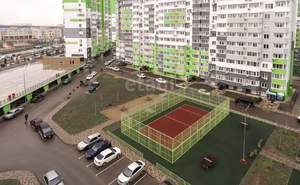 1-к квартира, вторичка, 36м2, 7/16 этаж