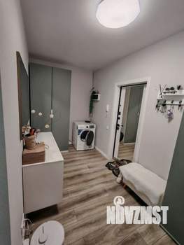 1-к квартира, вторичка, 48м2, 19/19 этаж