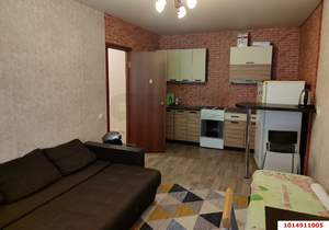 Студия квартира, вторичка, 29м2, 7/7 этаж