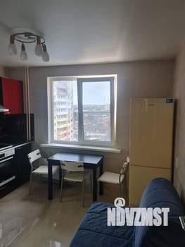 1-к квартира, вторичка, 39м2, 12/16 этаж
