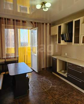 1-к квартира, сданный дом, 38м2, 7/16 этаж