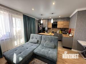 2-к квартира, вторичка, 54м2, 9/26 этаж