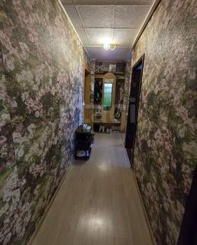 2-к квартира, вторичка, 43м2, 5/5 этаж