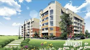 1-к квартира, вторичка, 44м2, 3/6 этаж