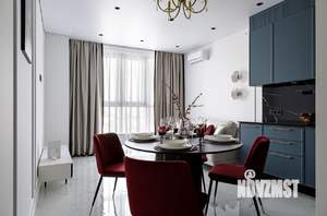 2-к квартира, вторичка, 75м2, 10/16 этаж