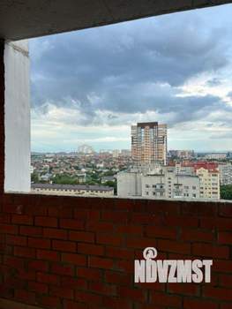 1-к квартира, вторичка, 45м2, 14/17 этаж