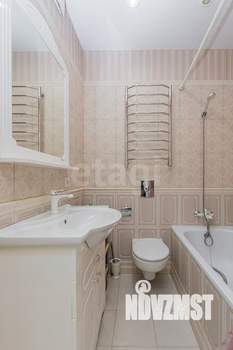 1-к квартира, вторичка, 45м2, 5/16 этаж