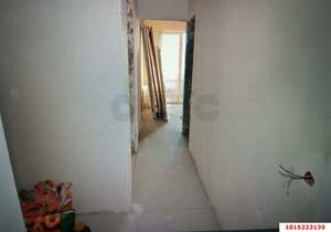 1-к квартира, вторичка, 34м2, 3/3 этаж