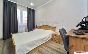 3-к квартира, вторичка, 59м2, 2/16 этаж