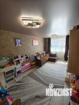 2-к квартира, вторичка, 54м2, 2/3 этаж