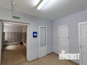 1-к квартира, вторичка, 29м2, 1/18 этаж