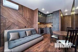 1-к квартира, вторичка, 46м2, 14/24 этаж