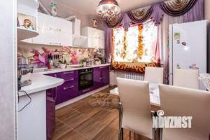 1-к квартира, вторичка, 38м2, 4/4 этаж