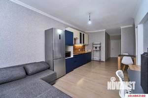 2-к квартира, вторичка, 52м2, 6/7 этаж