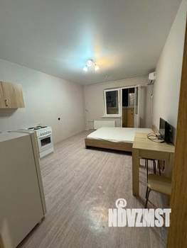 Студия квартира, вторичка, 27м2, 10/16 этаж