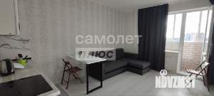 Студия квартира, вторичка, 28м2, 18/21 этаж