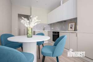 1-к квартира, вторичка, 39м2, 2/18 этаж