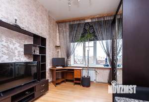 2-к квартира, вторичка, 56м2, 3/3 этаж