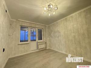 2-к квартира, вторичка, 44м2, 3/5 этаж