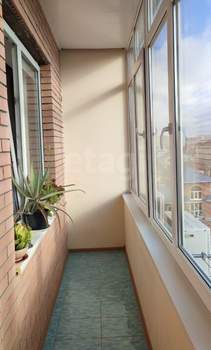 1-к квартира, вторичка, 35м2, 5/6 этаж