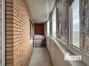 1-к квартира, вторичка, 42м2, 10/16 этаж