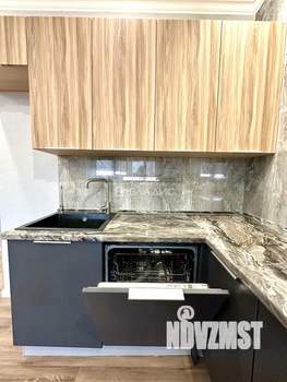 1-к квартира, вторичка, 52м2, 4/18 этаж