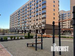 1-к квартира, вторичка, 45м2, 9/9 этаж